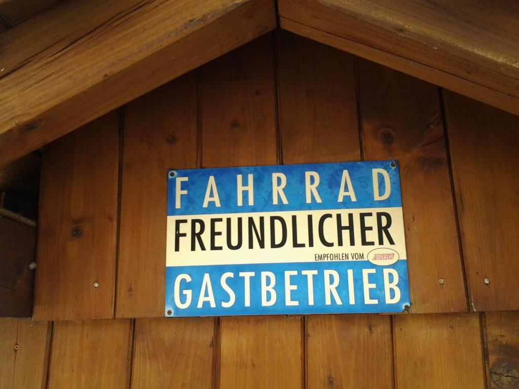Gastehaus Ritschi Hotel Pernegg an der Mur Ngoại thất bức ảnh